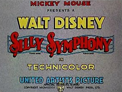 Le Silly Symphonies E Il Paese Della Ninna Nanna